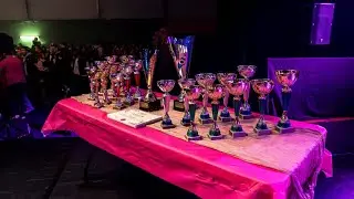 Concours de danse à Lallaing 🏆