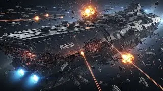 Phoenix: La Ascensi&oacute;n de los 'Orcos Espaciales' | Ciencia Ficci&oacute;n Militar &Eacute;pica de Supervivencia