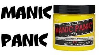 Мини обзор Manic Panic