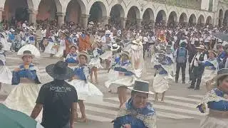 Carnaval Ayacuchano - Fiscalía 2025