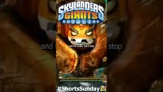 ВЕЛИЧАЙШИЙ РЭП В ИСТОРИИ ИГР!! (Рэп Drill X из Skylanders Giants)