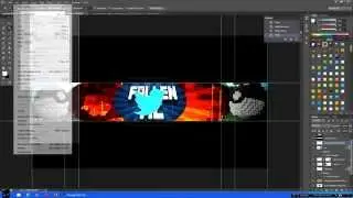 SPEEDART : FALLEN MC BANNER