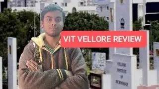 VIT VELLORE COLLEGE REVIEW || PLACEMENTS🔥, FEES,CAMPUS,VITEEE
