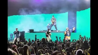 GRiZ &ndash; Knucklepuck (ft. ProbCause) | Ursa Major Performance