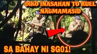 RUEL LUMUSOB NA!! / SG 01 at JOHNNY HUNTER nanganganib!! #viral #intense 