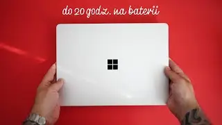 Copilot+ PCs zmienią świat pecet&oacute;w - unboxing Microsoft Surface Laptop 7