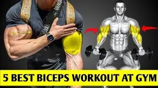 biceps workout at home with dumbbellsbiceps workout at home with dumbbell Vaibhav Maurya Fitness 