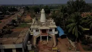 Chekkapalli village full view