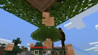 Minecraft Bedrock Advancement System Concept! |Part 1 - OVERWORLD|