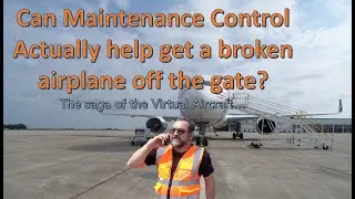 Aircraft Maintenance with the Virtual Aircraft Survey Tool (VAST)