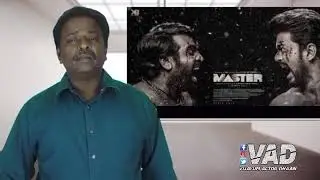 MASTER MOVIE Blue sattai review