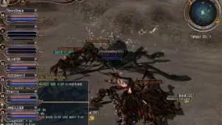 Last Chaos xXyakushiXx vs Ball