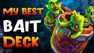 My *FAVORITE* Log Bait Deck of ALL TIME!