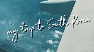 [vlog: somewhere between country] my trip from moscow  🇷🇺 to seoul 🇰🇷