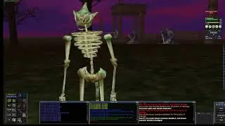 Соло Иксар Монк, часть 25. Самостоятельно найденное снаряжение на Everquest, стр. 99