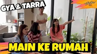 VLOG #166 - CEKIDOT RUMAH GYA & TARRA!!!