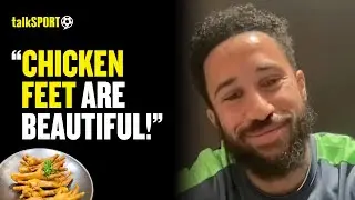Chicken Feet's Influence On Andros Townsend's Epic Goal For Luton Against Man City! 🍗🤣
