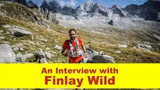 ShAFF Online Talk &mdash; Финли Уайлд беседует с Симом Бенсоном