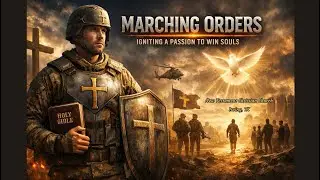 How to Ignite a Passion to Win Souls!