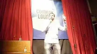 Live Swedish Stand up - Martin Soneby