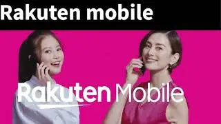 Why Rakuten Mobile Is The Best Choice In Japan!