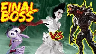 ALICE: MADNESS RETURNS; FINAL BOSS (( JEFE FINAL )) Xbox 360 XBOX ONE GAME PASS