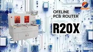MARTINTRIER R20X Offline PCB Router