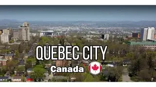 Quebec City Canada 2022