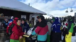Apreski Bodenalp, Paznauner Taja, Ischgl 2016 - 1