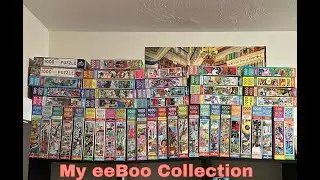 Updated eeBoo Collection - It Keeps Growing! #jigsawpuzzle @eebooalwaysgood3094