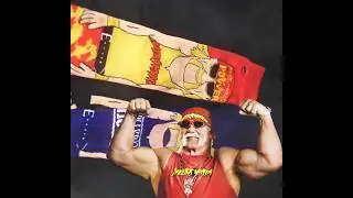 Hulk Hogan Collection (Alt Commercial) | WWE ODD SOX