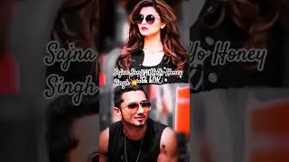 Experience the Vibes: Honey Singh&rsquo;s 'Sajna' Song Full Review & Reaction #sajna #trending#shaeloswal