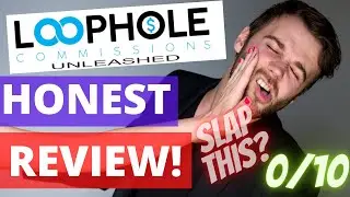 Loophole Commissions Unleashed Review 🚫 Warning DON'T Buy Loophole Commissions