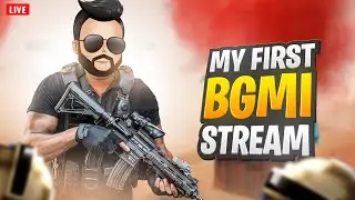 Beni Plays is live with @ClutchGamlng , first stream ROYALPASS GIVEWAY !!!