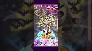 【ゴ魔乙 プレイ動画】 第334回スコア大会 death 763M 水リヴァアンドロ吸吸ラ