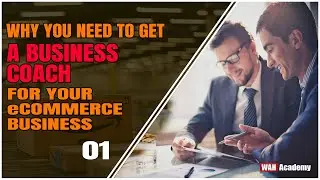 Why You Need to Get a Business Coach for Your eCommerce Business (Part 1/3)