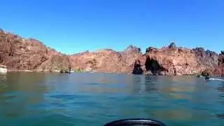Colorado River Ride