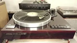 VICTOR / JVC QL-Y66F (LINN LP12 :-) playing Audiophile Music LP | Japan Pressing | Side 3/4