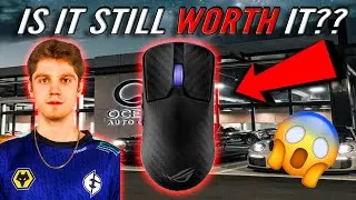 Is ASUS’s Most Expensive Gaming Mouse Still Worth It in 2026? (ASUS ROG Harpe Ace Extreme Review)