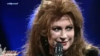 Rocio Jurado En Chile Año 1993 (Siempre Lunes - Televisión Nacional de Chile)