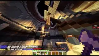 Minecraft: HooDoo Pvp Map By last_username
