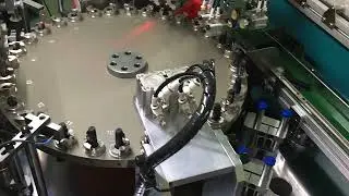 Professional PENGLAI Machine Clip Assembler Full Automatic Assembly Machine