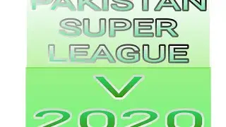 Pakistan Super League Seasons 5 2020 Matches Schedule and Venues