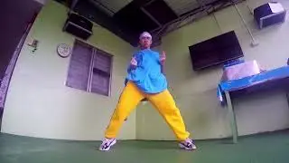 Black Eyed Peas - Mamacita | PATRICK LLACUNA CHOREOGRAPHY