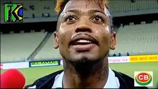 Merda &eacute; jogar no Cruzeiro...