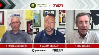 Canadians Chase FedEx Cup Playoffs at the Wyndham Championship!