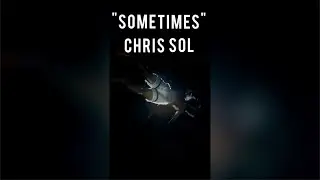 Chris Sol - Sometimes (Lyric Video)