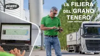 La filiera Campi Protetti Pivetti digitalizzata con xFarm 🌾 Molini Pivetti