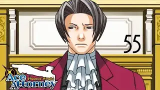 Edgeworth Is Innocent!- Phoenix Wright Ace Attorney [55]