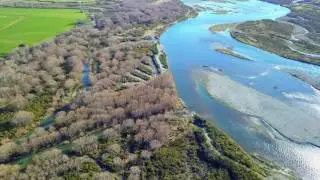 BRaid : Waitaki River